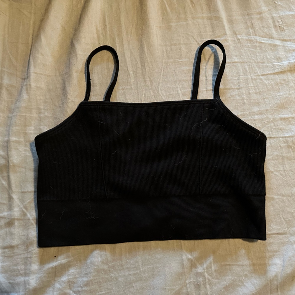 Fabletics cropped top